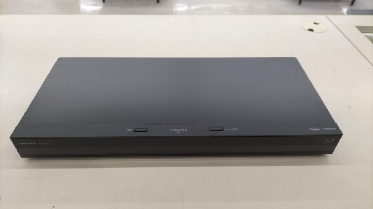 SHARP|BDレコーダー|HARDOFFオフモール（オフモ）|2013180000058746