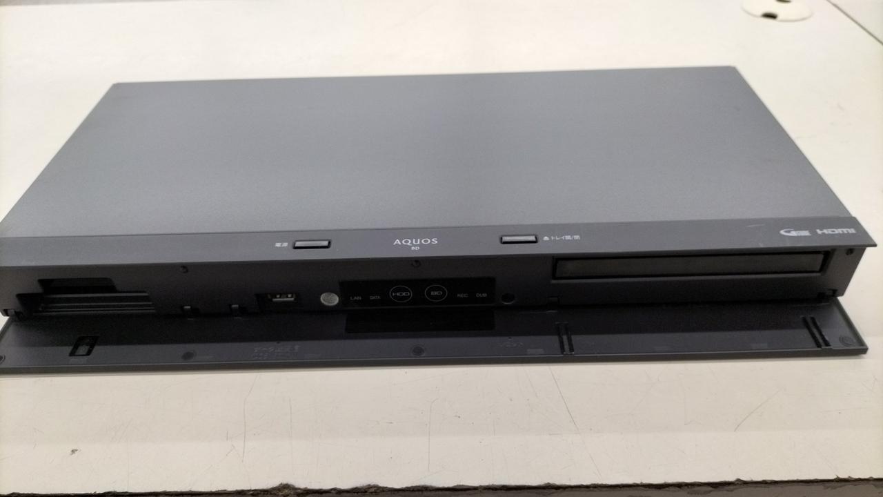 SHARPブラック ブルーレイレコーダー 楽天市場】ブルーレイレコーダー シャープ（その他｜TV・オーディオ