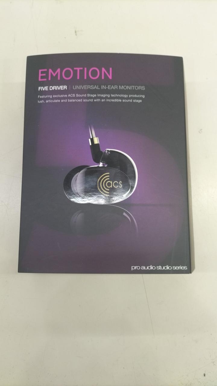 ACS|有線イヤホン|HARDOFFオフモール（オフモ）|2013180000058757