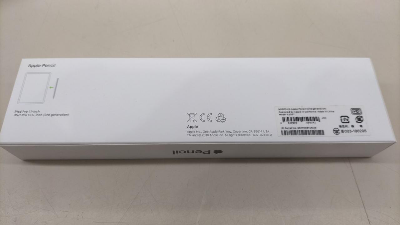 APPLE|APPLEPENCIL|HARDOFFオフモール（オフモ）|2013180000058843