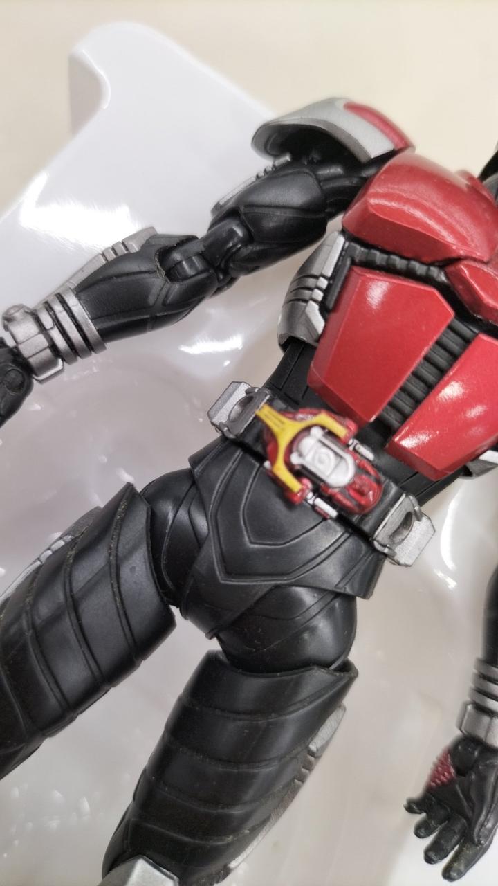 バックル折れあり