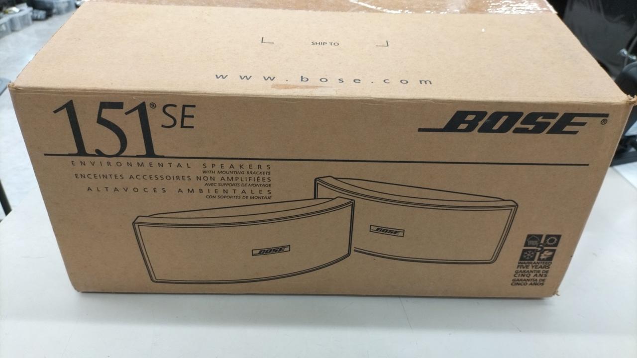 ボーズ(BOSE)|スピーカー（ペア）|HARDOFFオフモール（オフモ