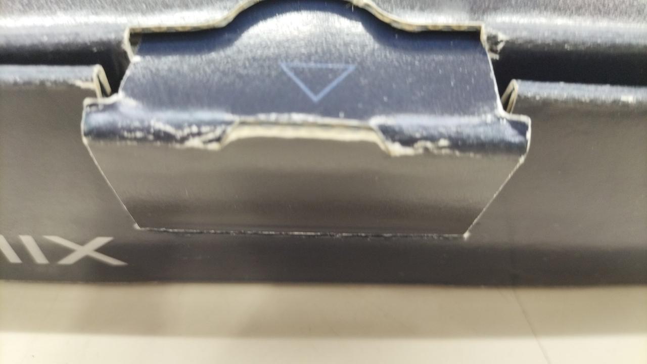 多少のキズあり。