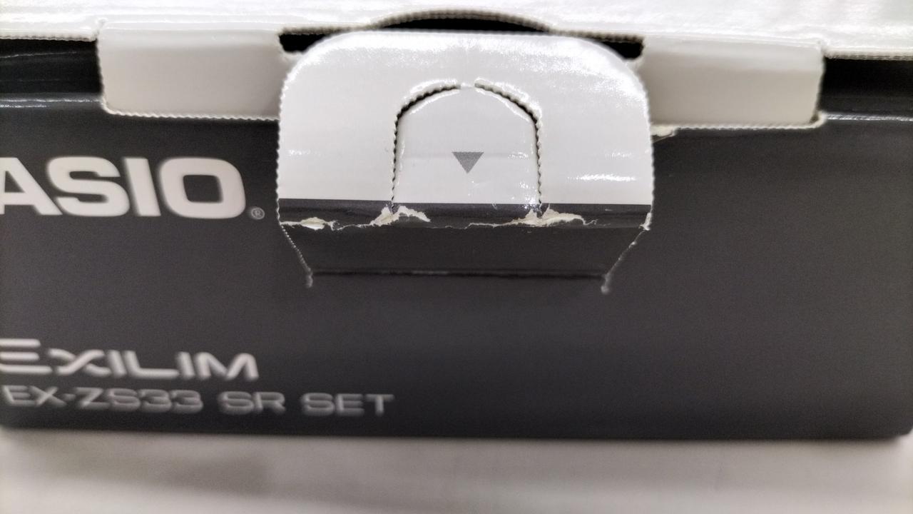 多少のキズあり。