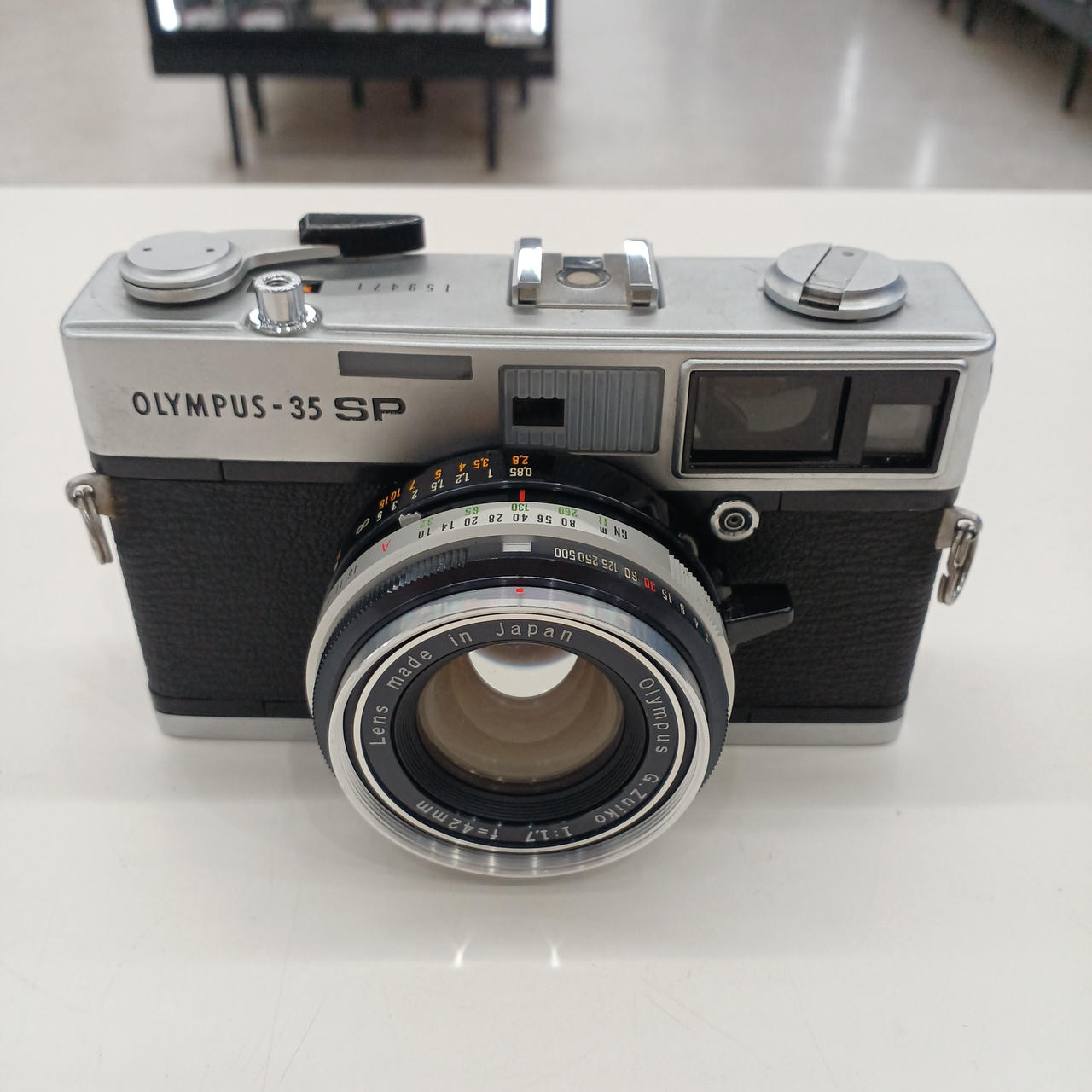 OLYMPUS|フィルムカメラ|【ハードオフ公式通販】オフモール
