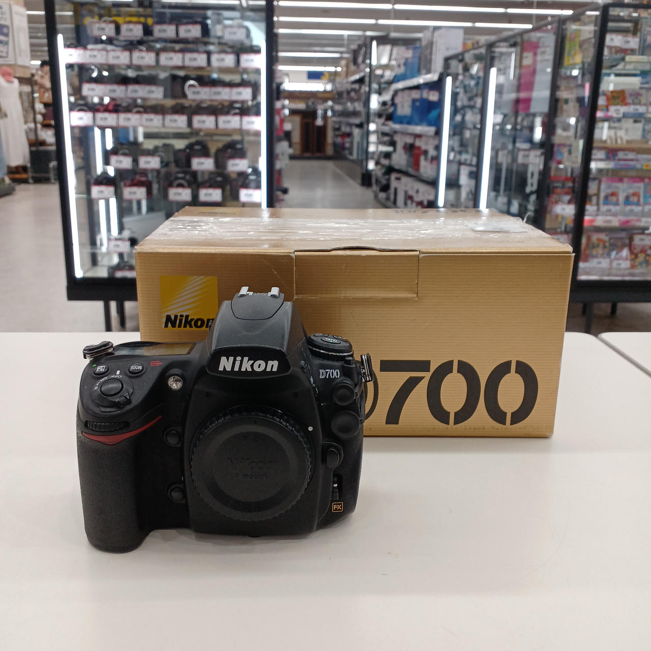 NIKON|デジタル一眼レフ|【ハードオフ公式通販】オフモール