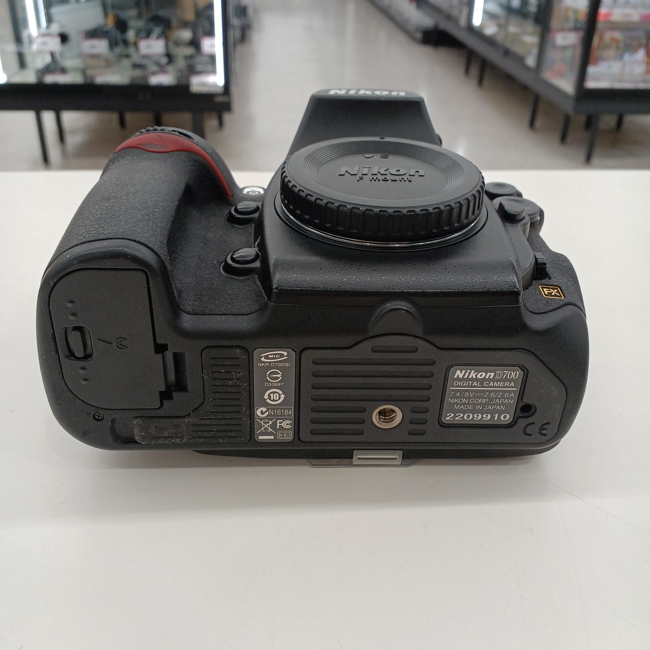 NIKON|デジタル一眼レフ|【ハードオフ公式通販】オフモール