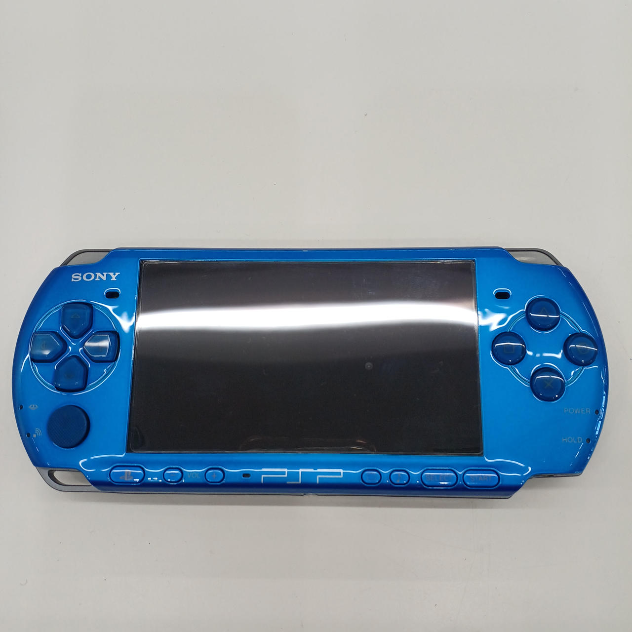 画面にフィルム貼ってあります
