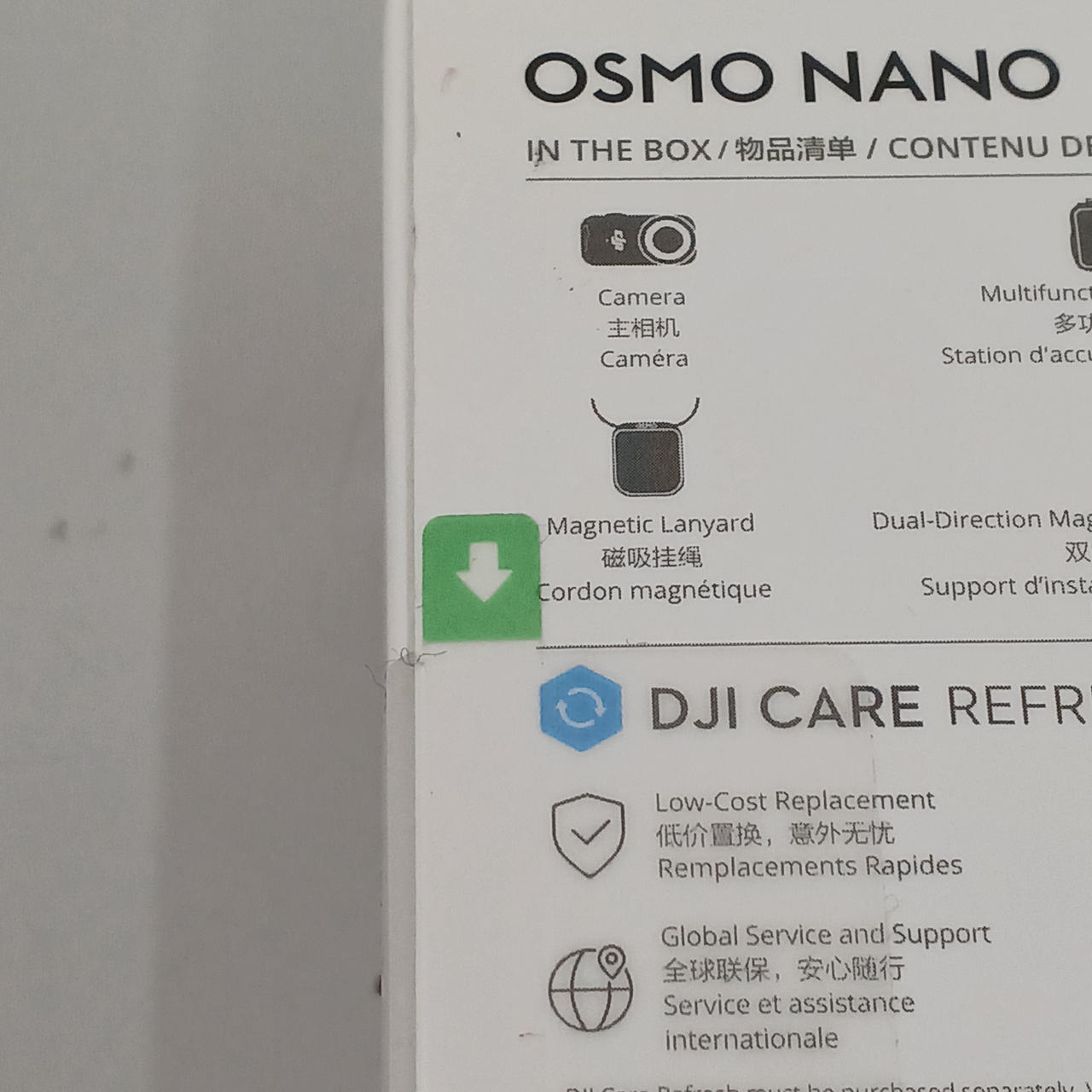 新品未開封です。