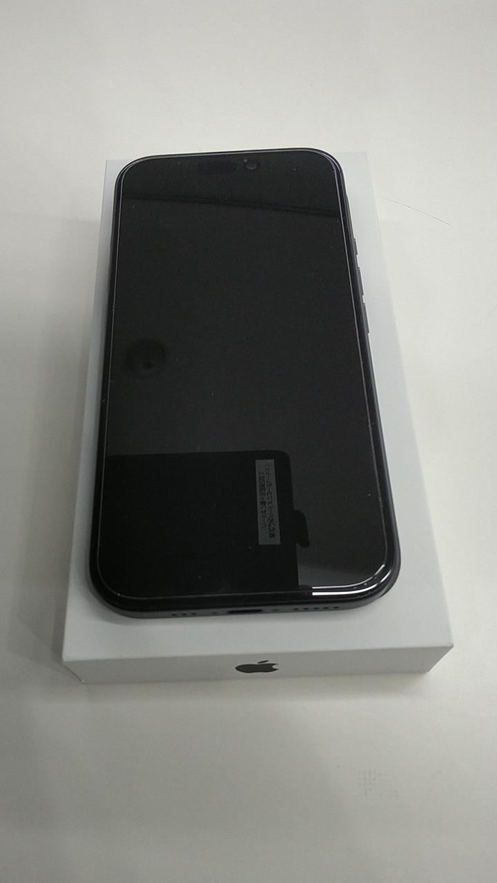 フィルム貼ってあります