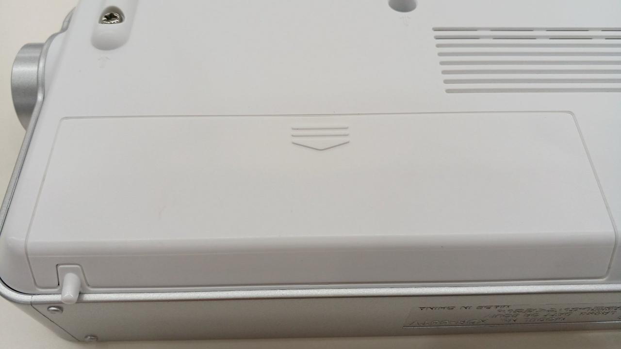 傷あります。