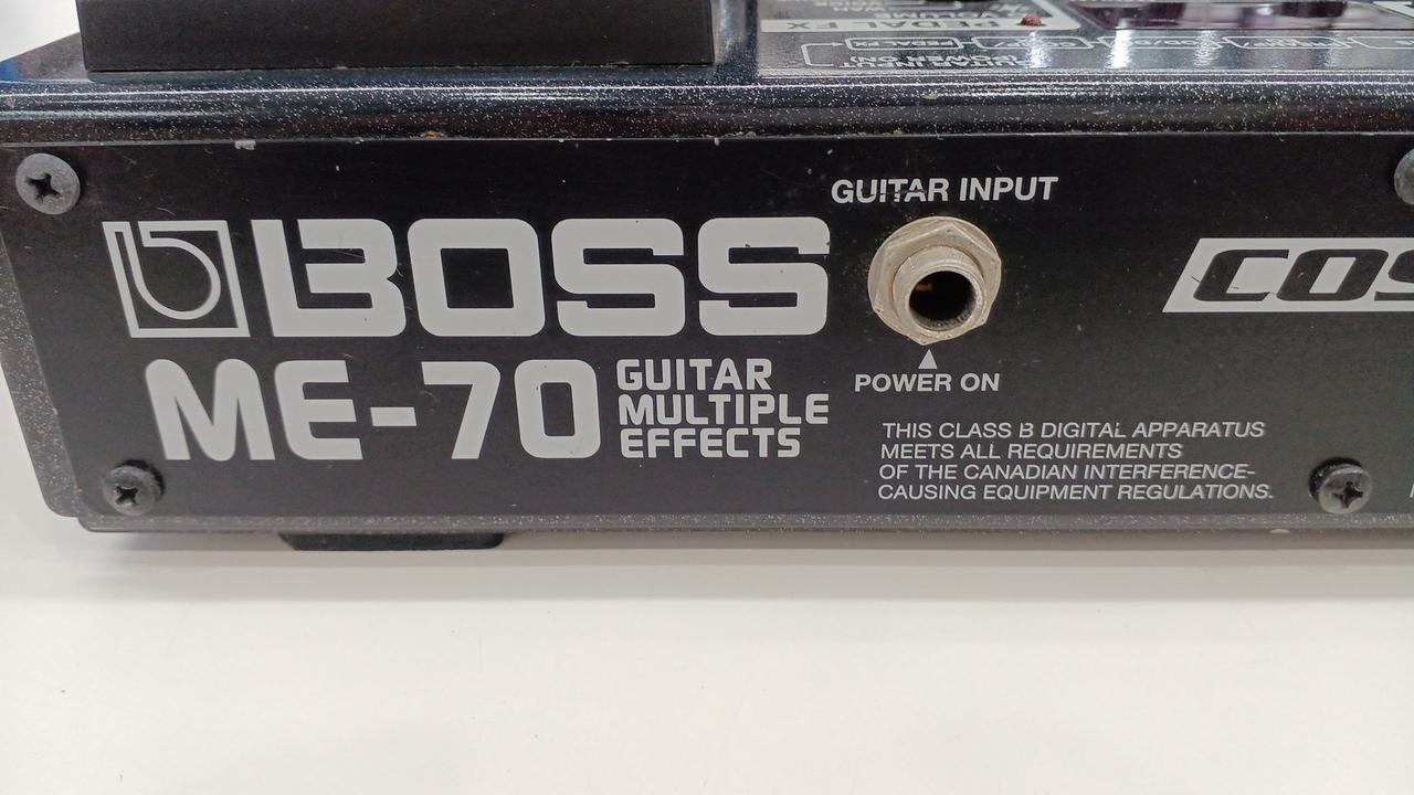 BOSS|マルチエフェクター|【ハードオフ公式通販】オフモール