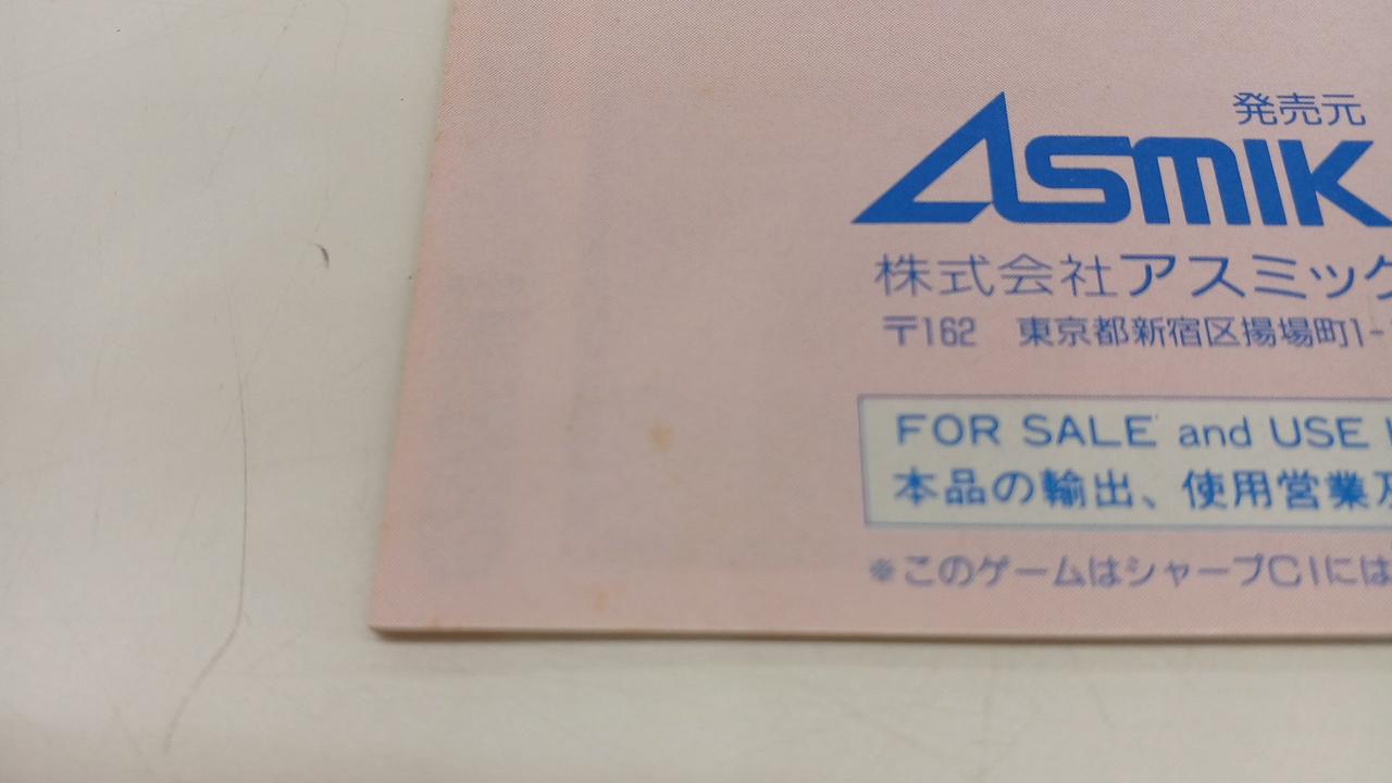 シミあり