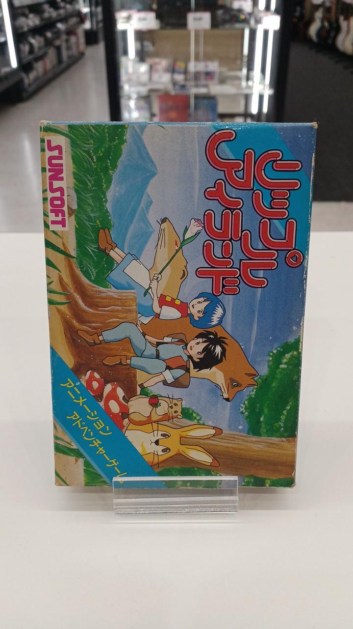 外箱全体的にイタミあり。