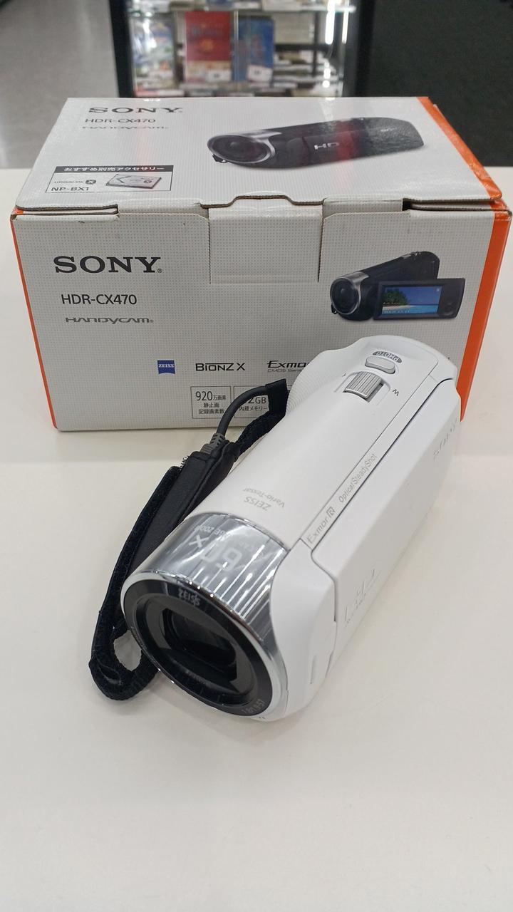 SONY|ビデオカメラ|【ハードオフ公式通販】オフモール|2013180000060983