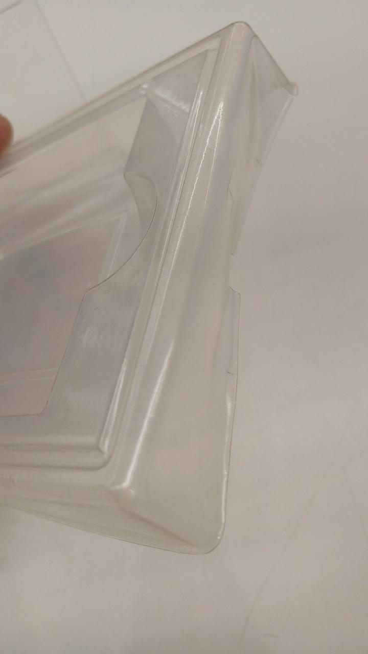 割れあり