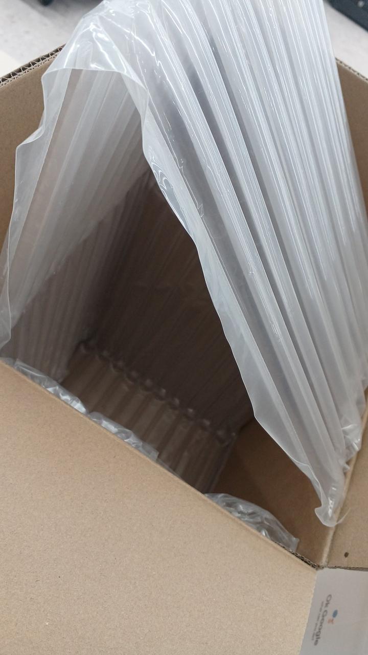 エアクッション付き