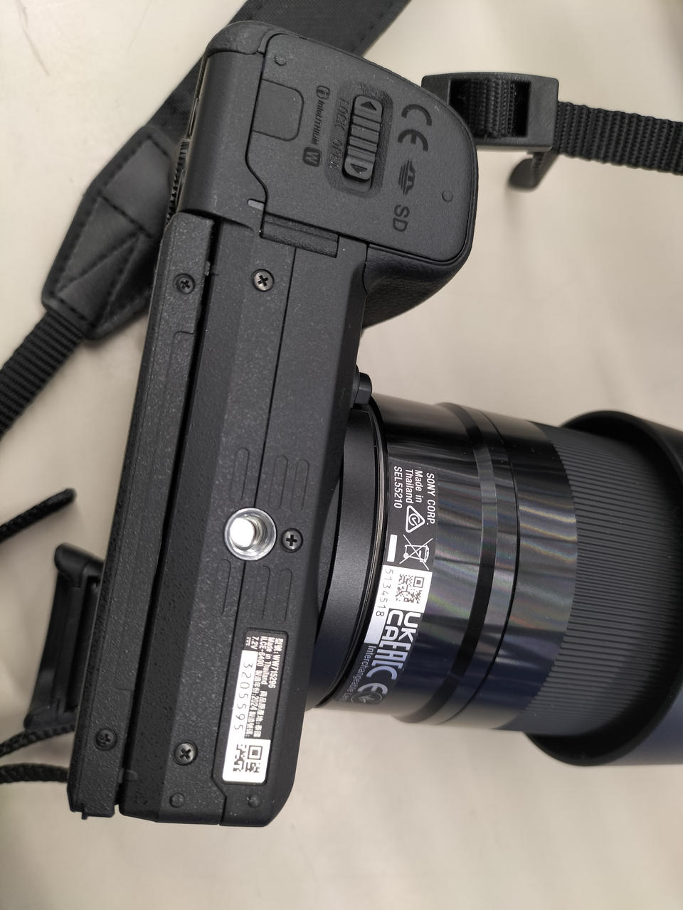 ソニー(SONY)|ミラーレスダブルズームキット|HARDOFFオフモール