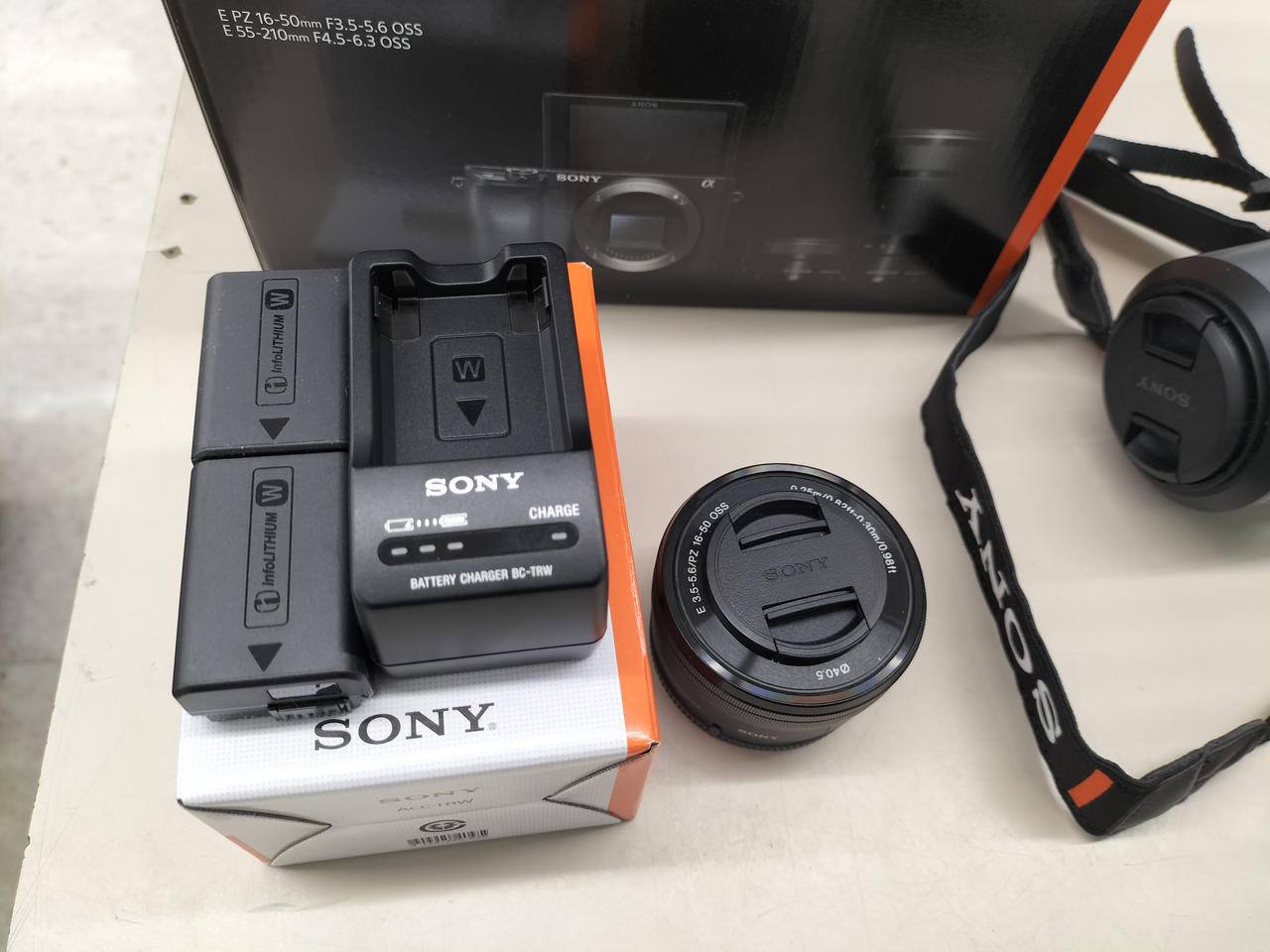 ソニー(SONY)|ミラーレスダブルズームキット|HARDOFFオフモール