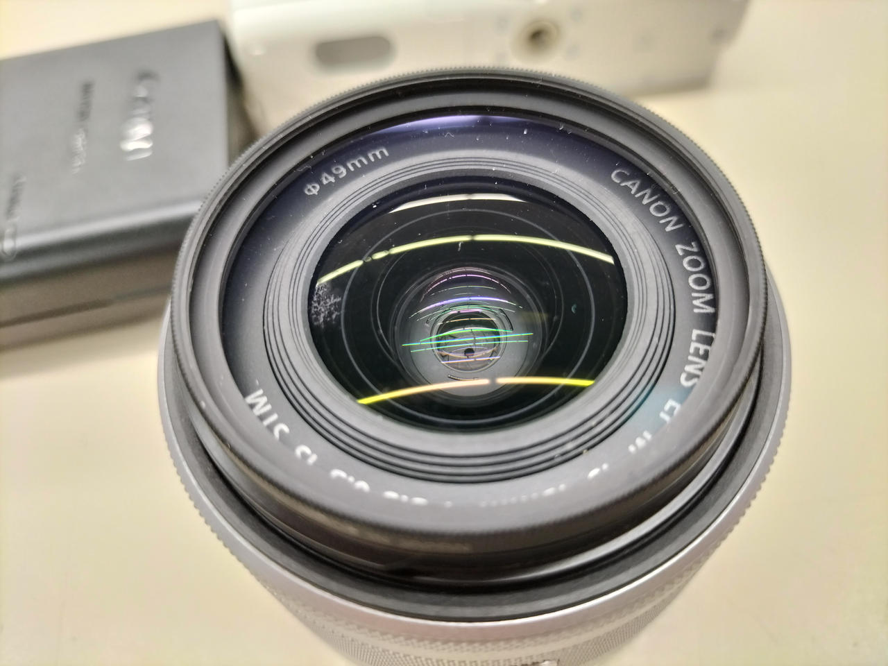 キヤノンレンズ Canon (キヤノン) NEW FD 50/1.2 L レンズ MF一眼用 – にっしん