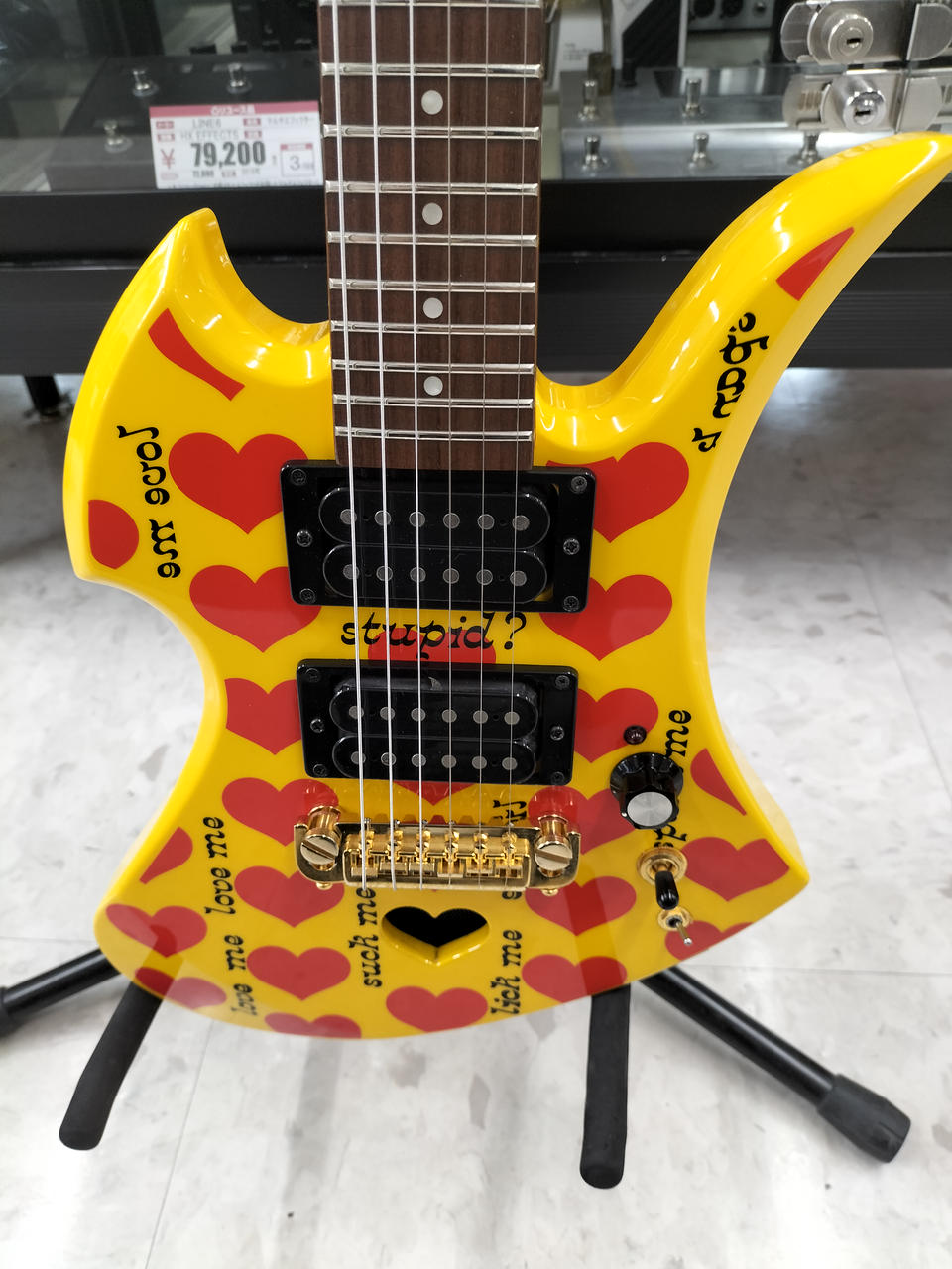 フェルナンデス(FERNANDES)|アンプ内蔵ギター|HARDOFFオフモール