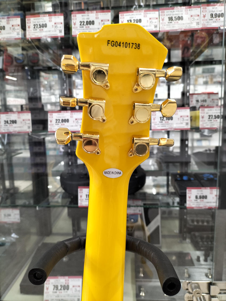 フェルナンデス(FERNANDES)|アンプ内蔵ギター|HARDOFFオフモール