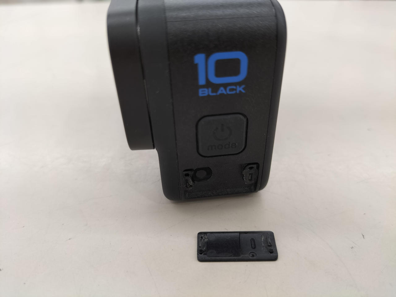 外装破損あります