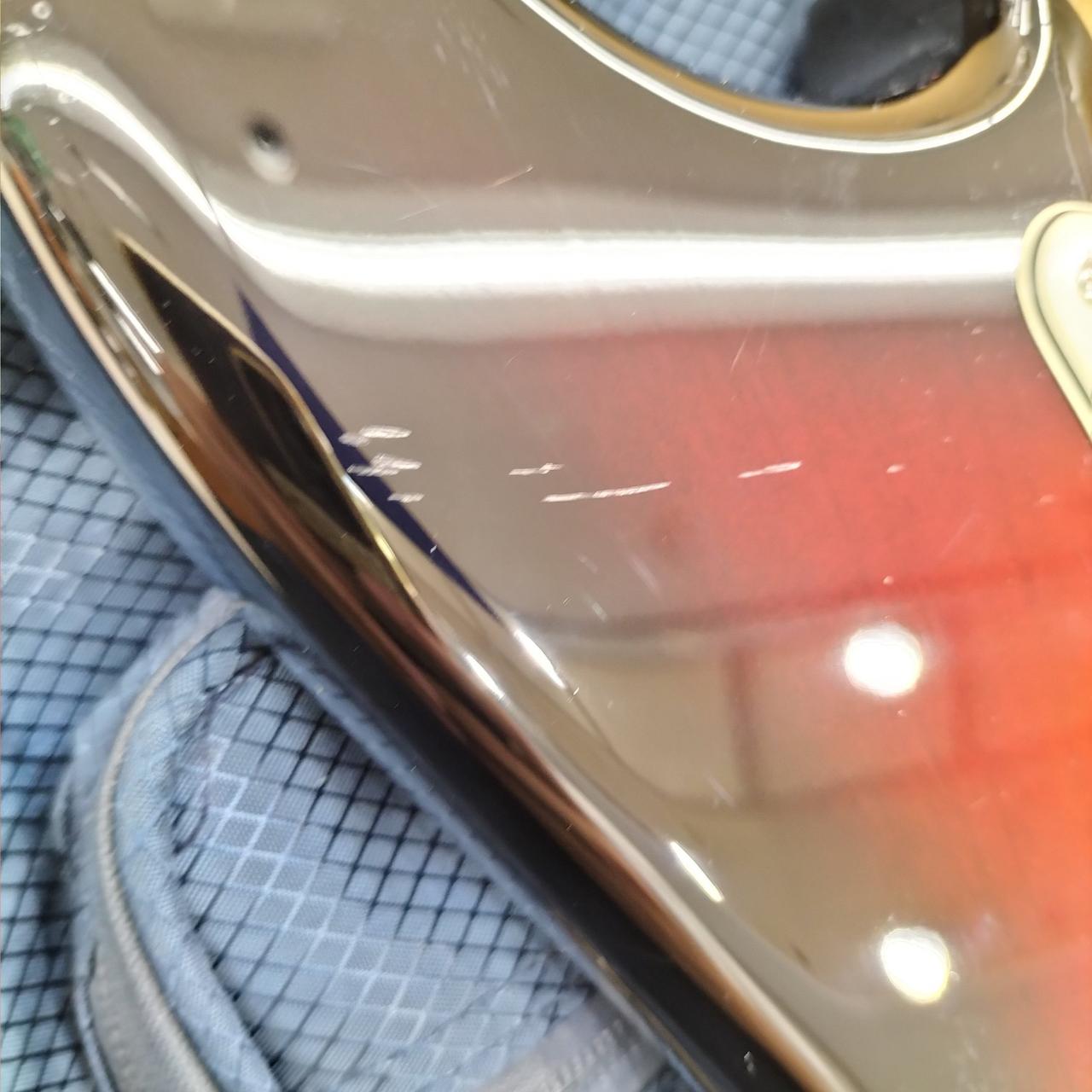 ボディキズあり