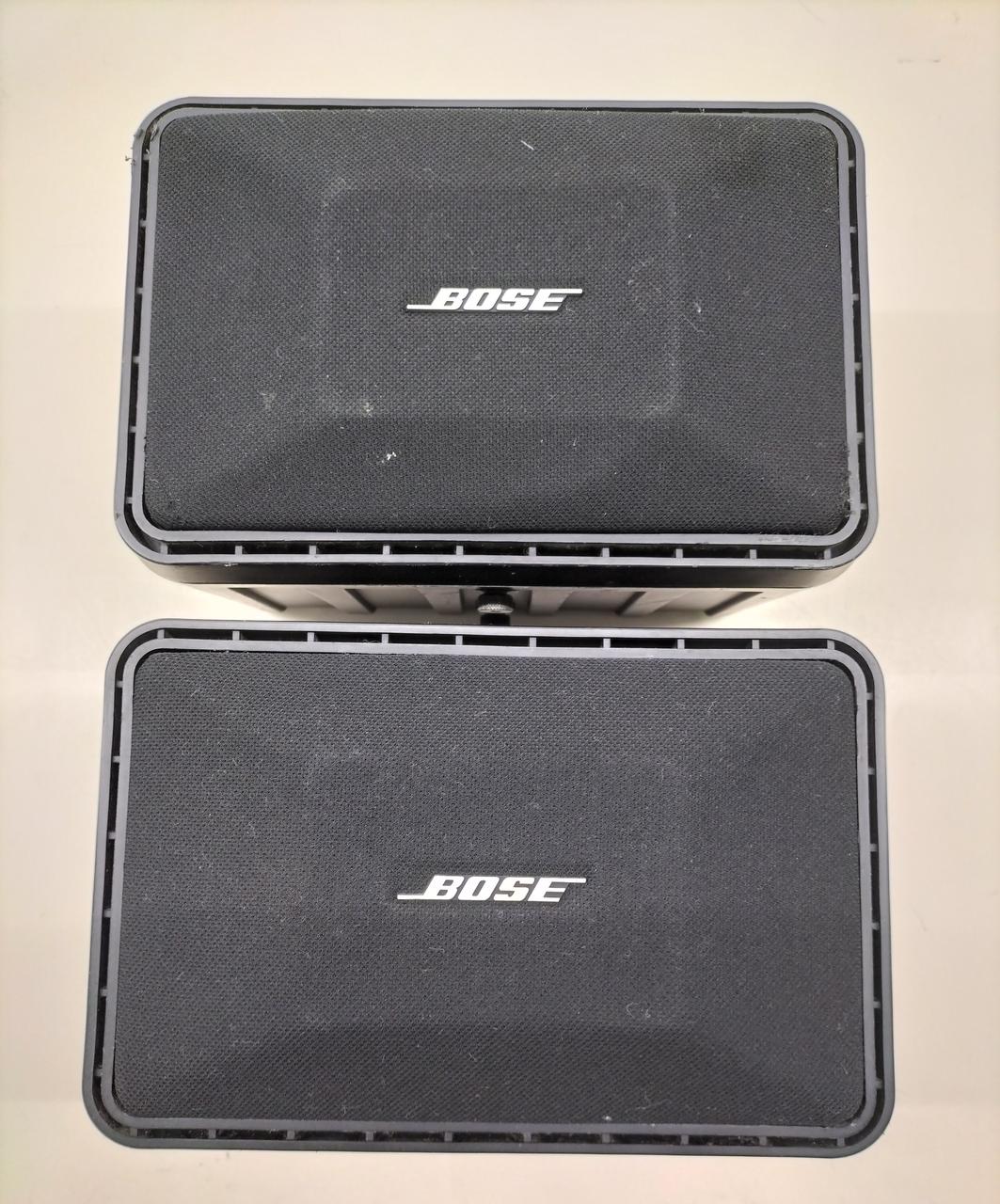 Bose スピーカー ボックス型 黒 101MM ボーズ(BOSE)|スピーカー|HARDOFFオフモール（オフモ