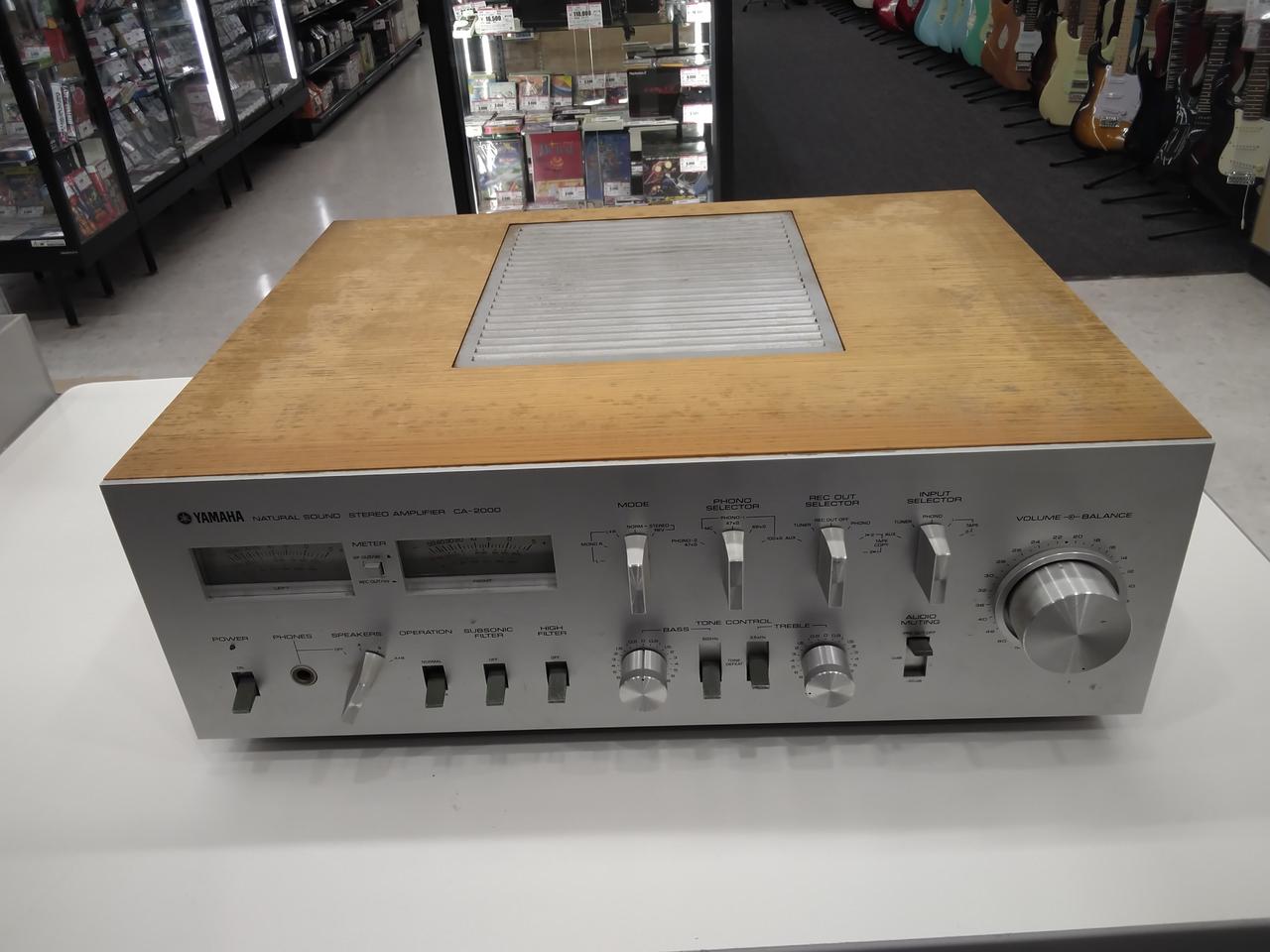ヤマハ(YAMAHA)|ステレオアンプ|【ハードオフ公式通販】オフモール