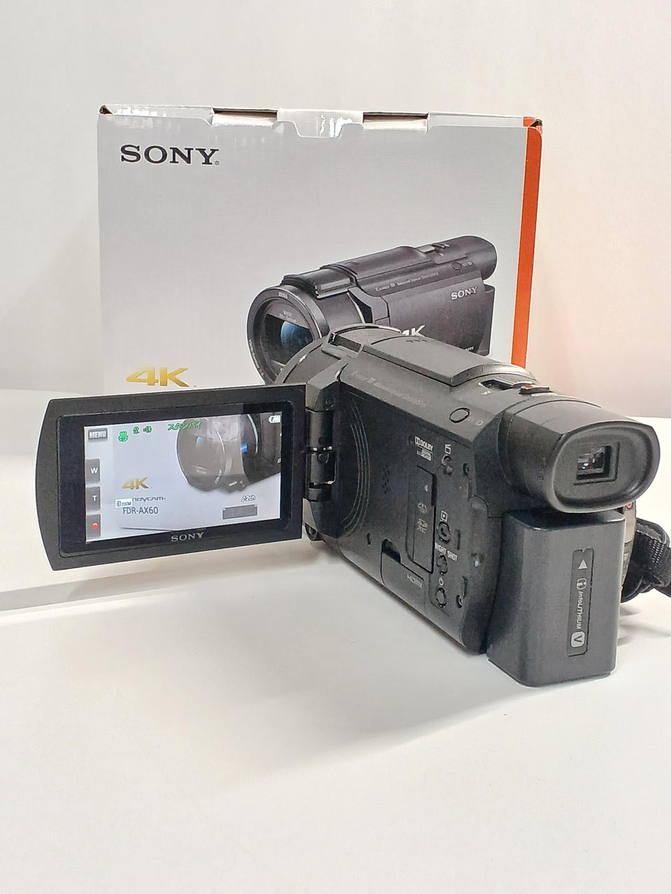 SONY FDR-AX60 ※訳あり FDR-AX60」の人気商品一覧 | 安い商品を通販