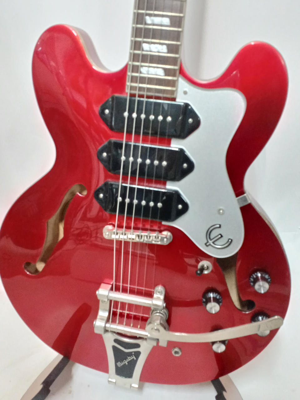 EPIPHONE|セミアコギター|HARDOFFオフモール（オフモ）|2013200000029128