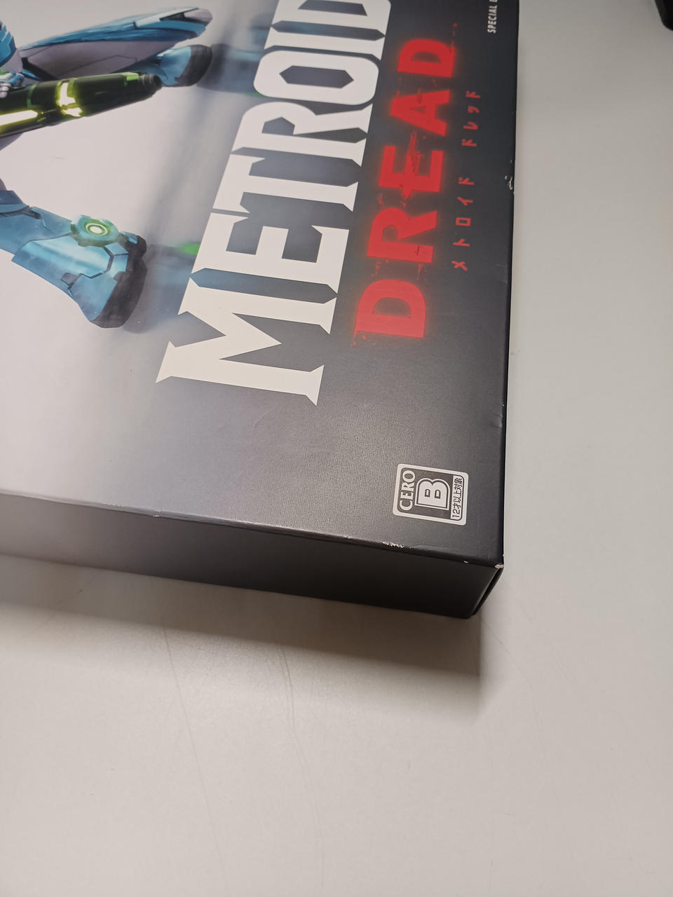 NINTENDO / 任天堂|METROID DREAD SPECIAL EDITION|【ハードオフ公式