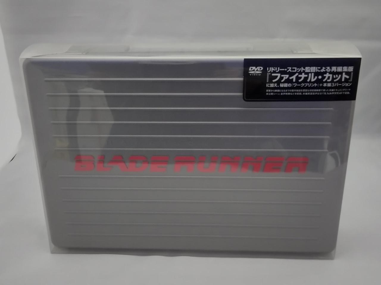 WHV|ブレードランナー アルティメットコレクターズエディション