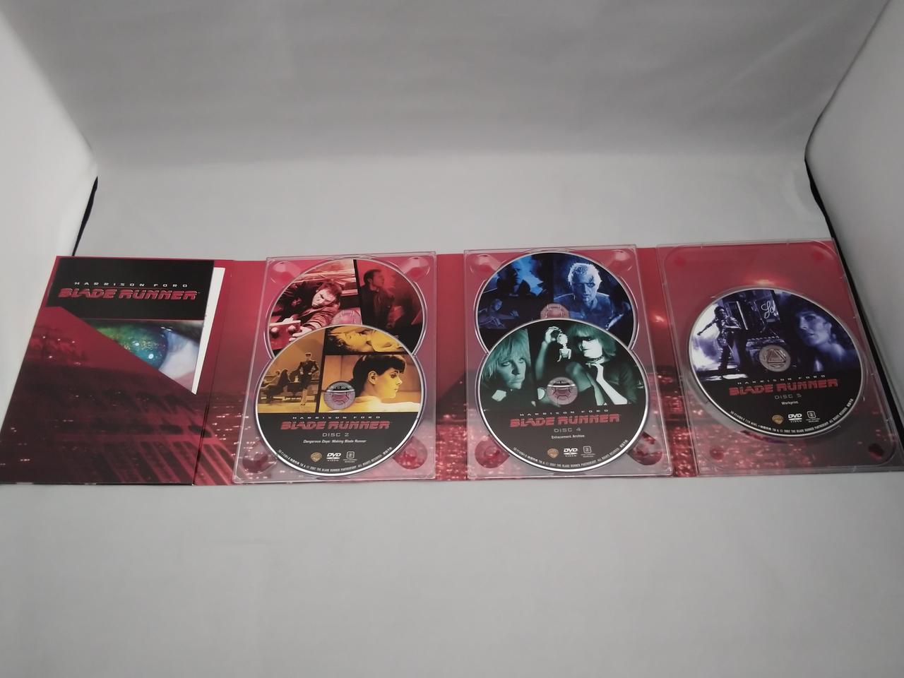 #ブレードランナーアルティメットコレクターズエディションプレミアムBOX DVD Amazon.co.jp: ブレードランナー アルティメット・コレクターズ