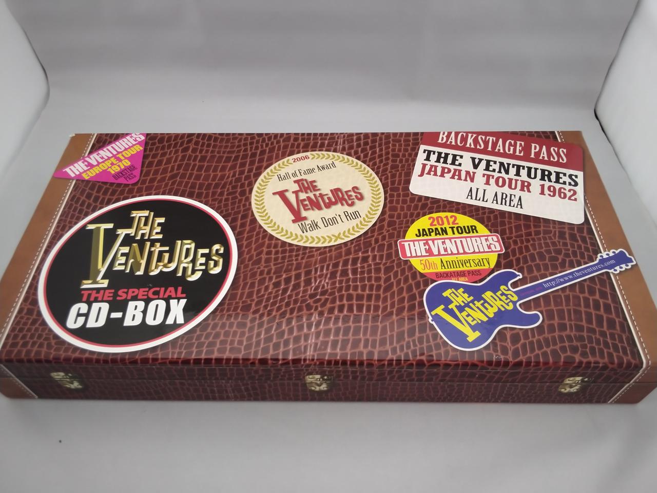 マイクラ 人気アイテム ユーキャン|THE VENTURES THE SPECIAL CDBOX|HARDOFFオフモール 洋楽