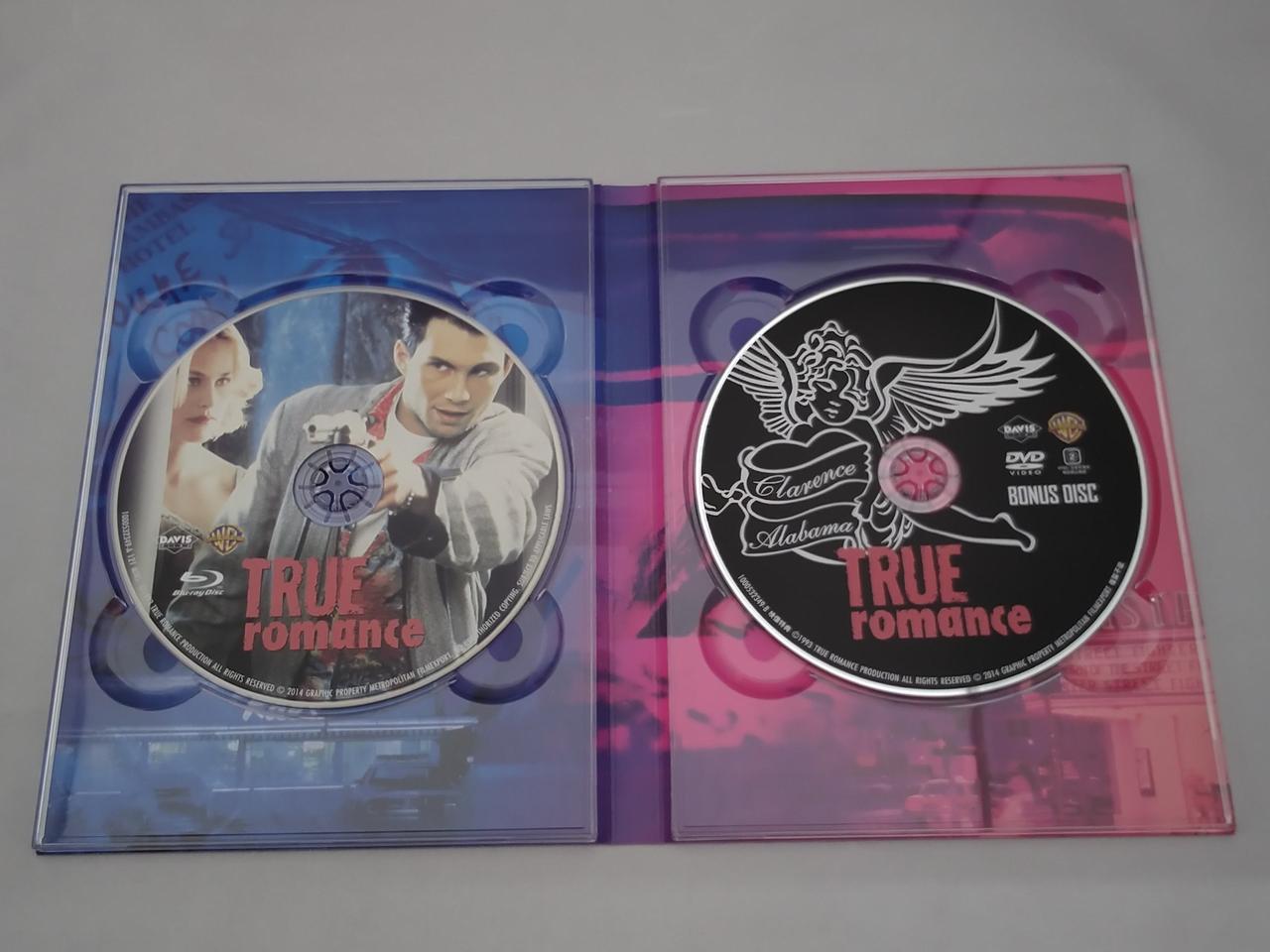 トゥルー・ロマンス ディレクターズカット版('93米) Amazon.co.jp: トゥルー・ロマンス ディレクターズカット版