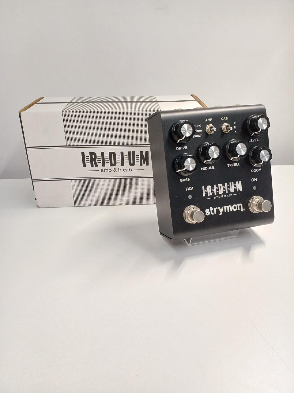 STRYMON|アンプシミュレーター|【ハードオフ公式通販】オフモール