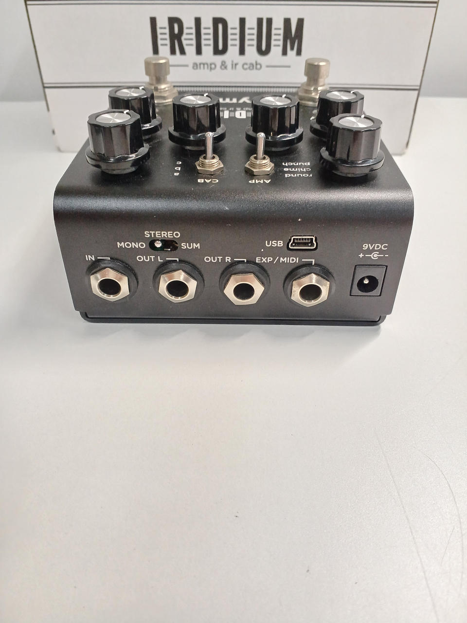 STRYMON|アンプシミュレーター|【ハードオフ公式通販】オフモール