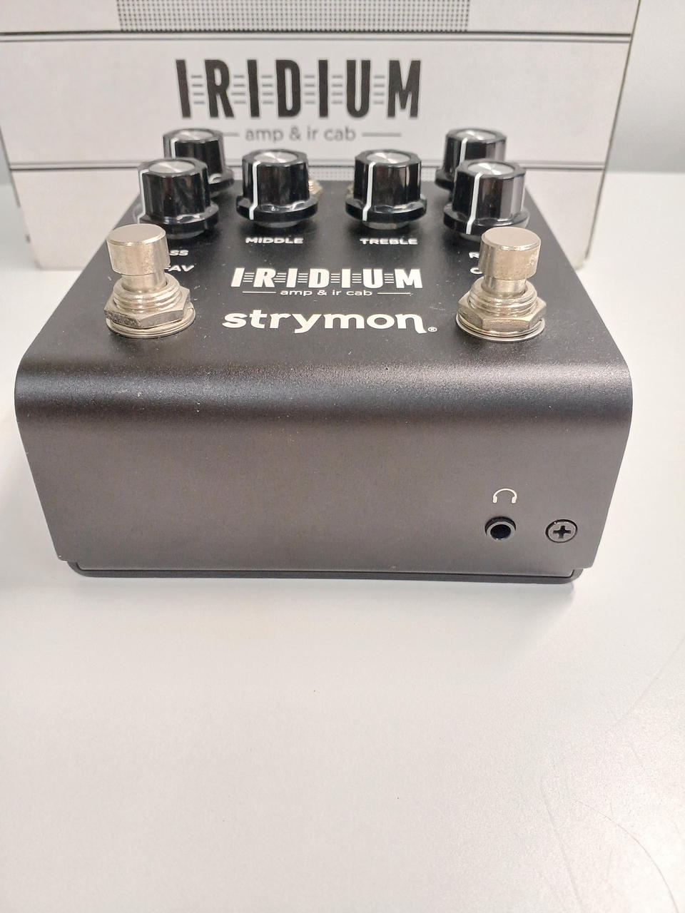 STRYMON|アンプシミュレーター|【ハードオフ公式通販】オフモール