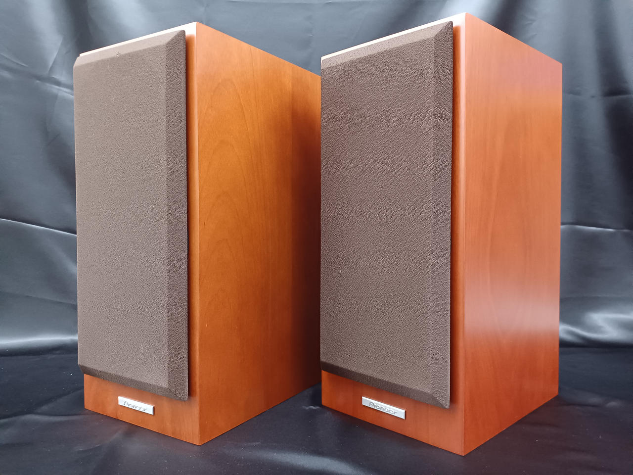 Dangtiem　パイオニア　PIONEER スピーカー S-402AV Dangtiem様専用 パイオニア PIONEER スピーカー S-402AV - メルカリ