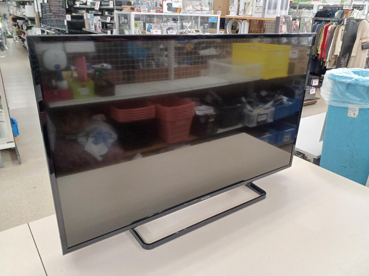 Panasonic 液晶テレビ 43インチ 2024年 家電 新品 d3036 - メルカリ