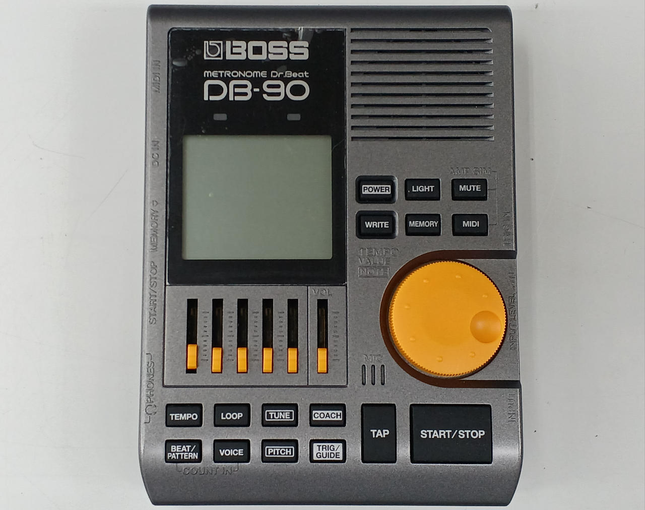 ボス(BOSS)|電子メトロノーム ドクタービート|HARDOFFオフモール