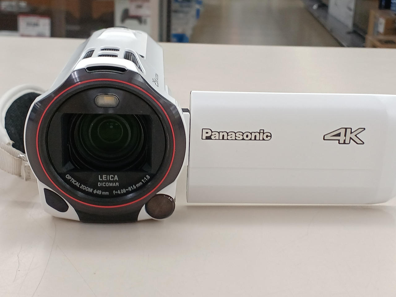 パナソニック(PANASONIC)|ビデオカメラ|HARDOFFオフモール