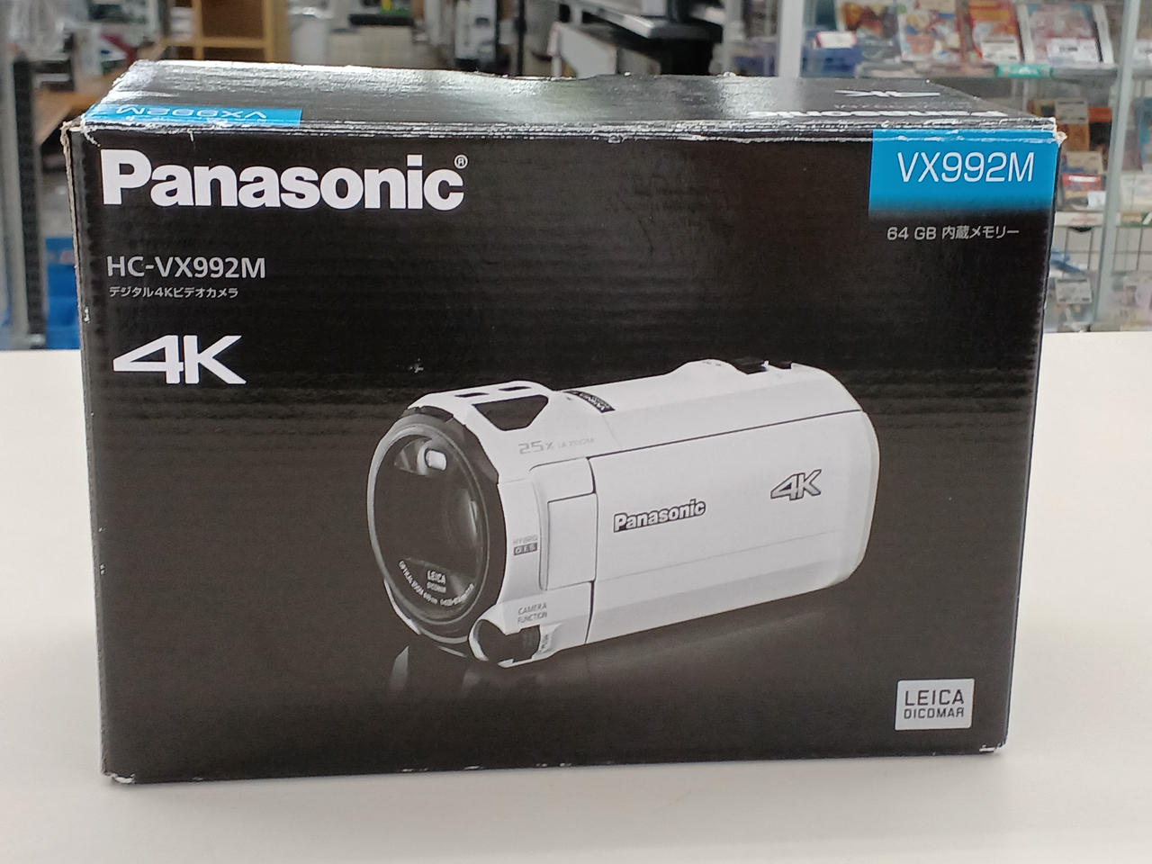 パナソニック(PANASONIC)|ビデオカメラ|HARDOFFオフモール