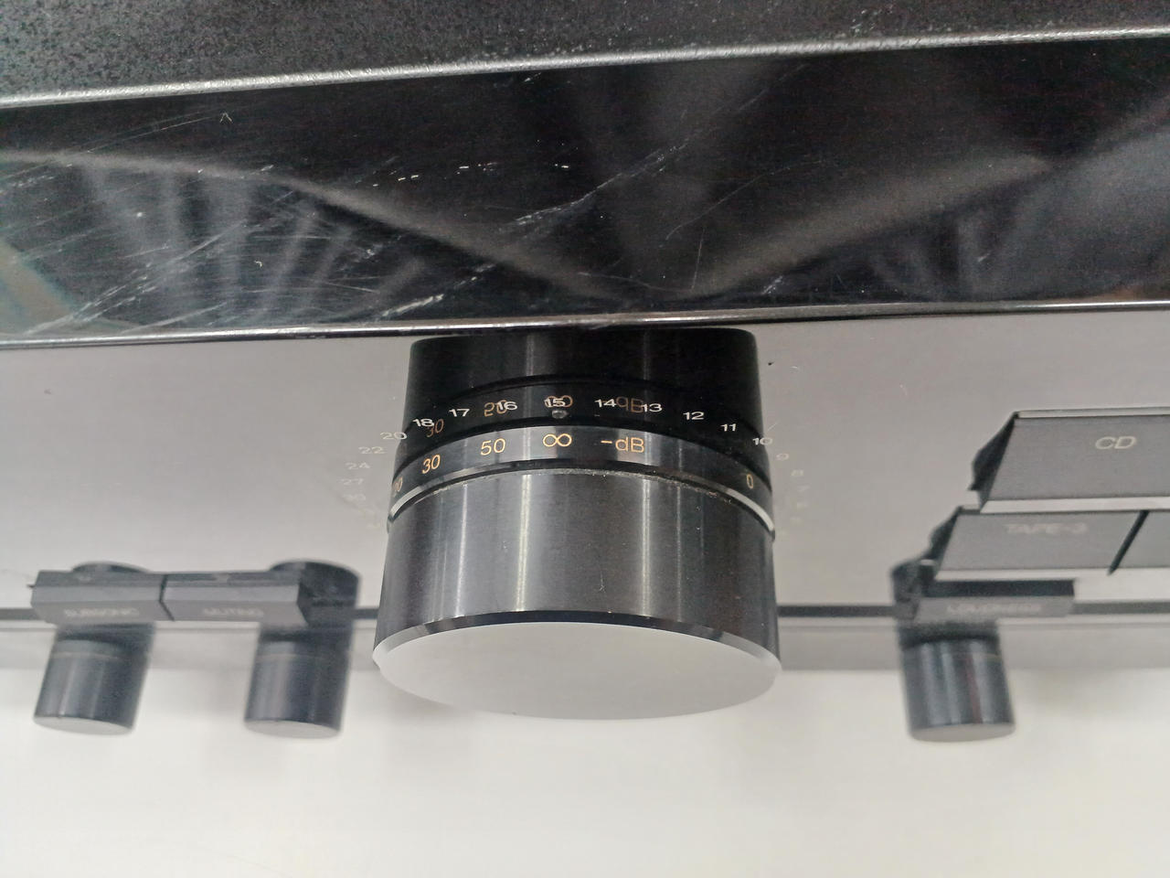 スレ、小キズあり。