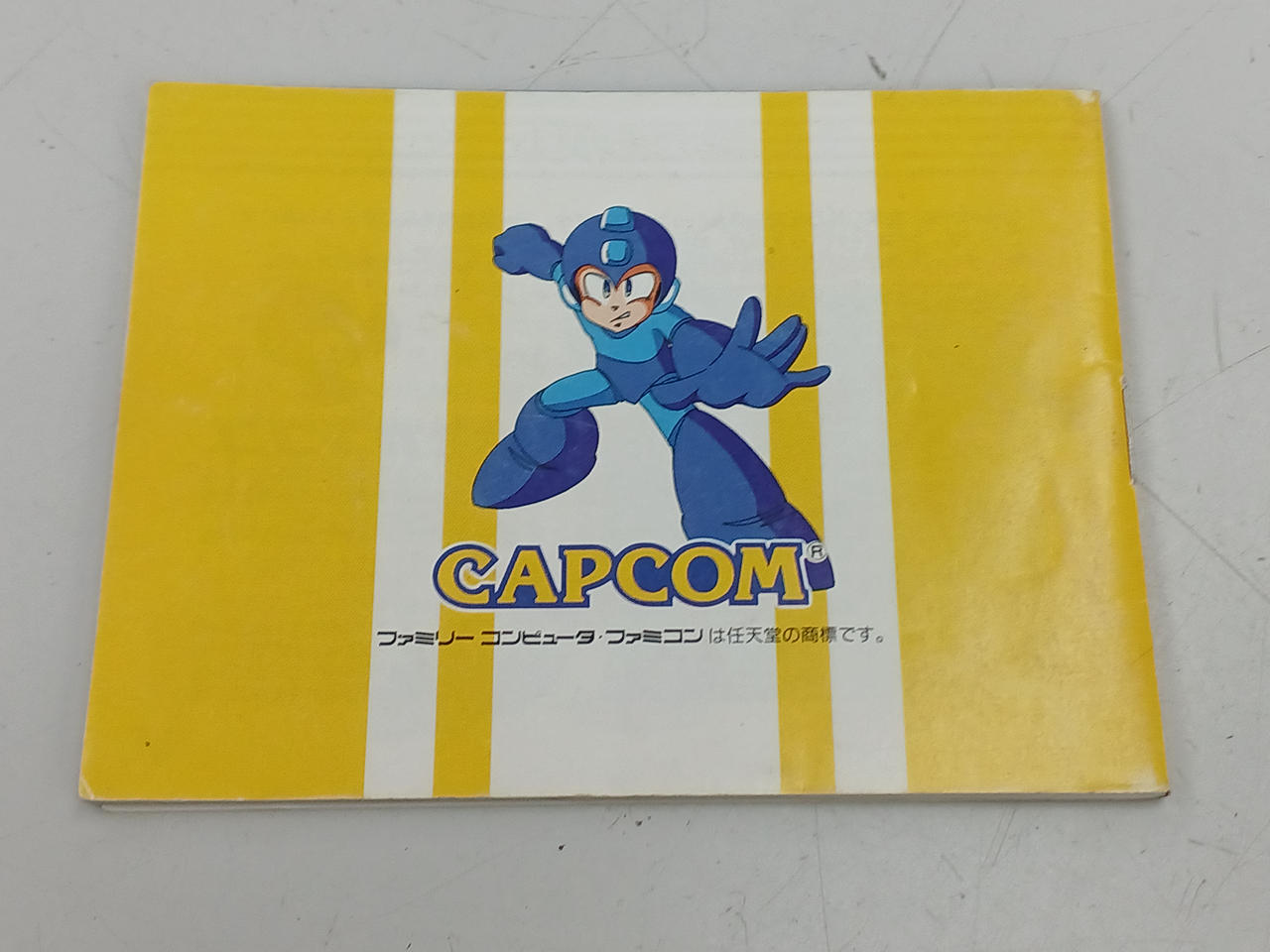 カプコン|ロックマン6 史上最大の戦い!!|HARDOFFオフモール