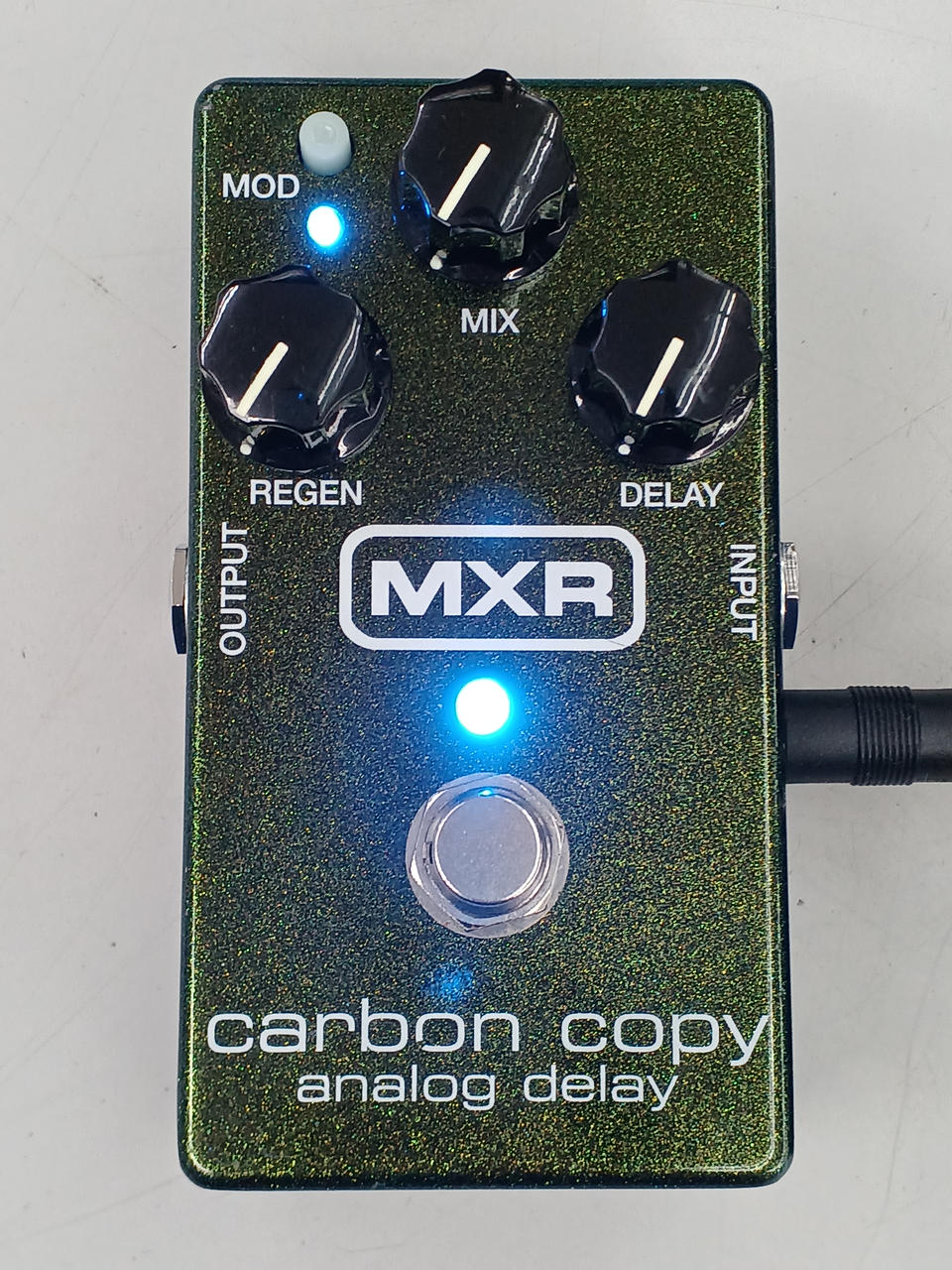 MXR carbon copy 中古　美品 2025年最新】Yahoo!オークション -mxr carbon copyの中古品