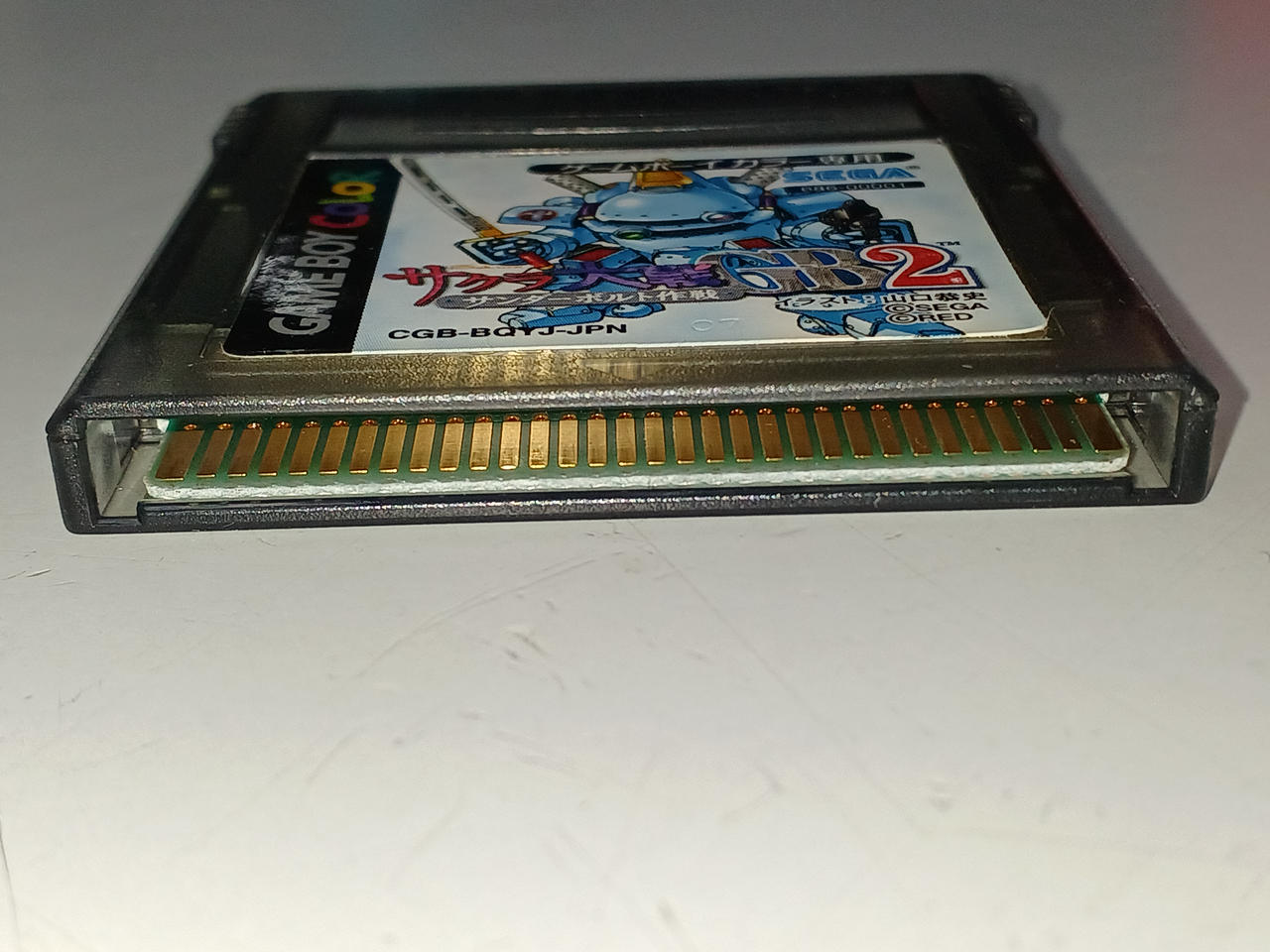 SEGA|サクラ大戦GB2サンダーボルト作戦(初回限定版)|HARDOFFオフ