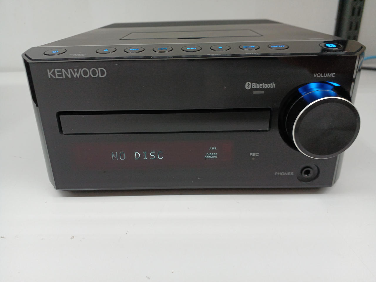 『未使用未開封』　KENWOOD ケンウッド　MS-E8G コンポ　在庫ラスト 未使用』 KENWOOD ケンウッド MS-E8G コンポ - メルカリ